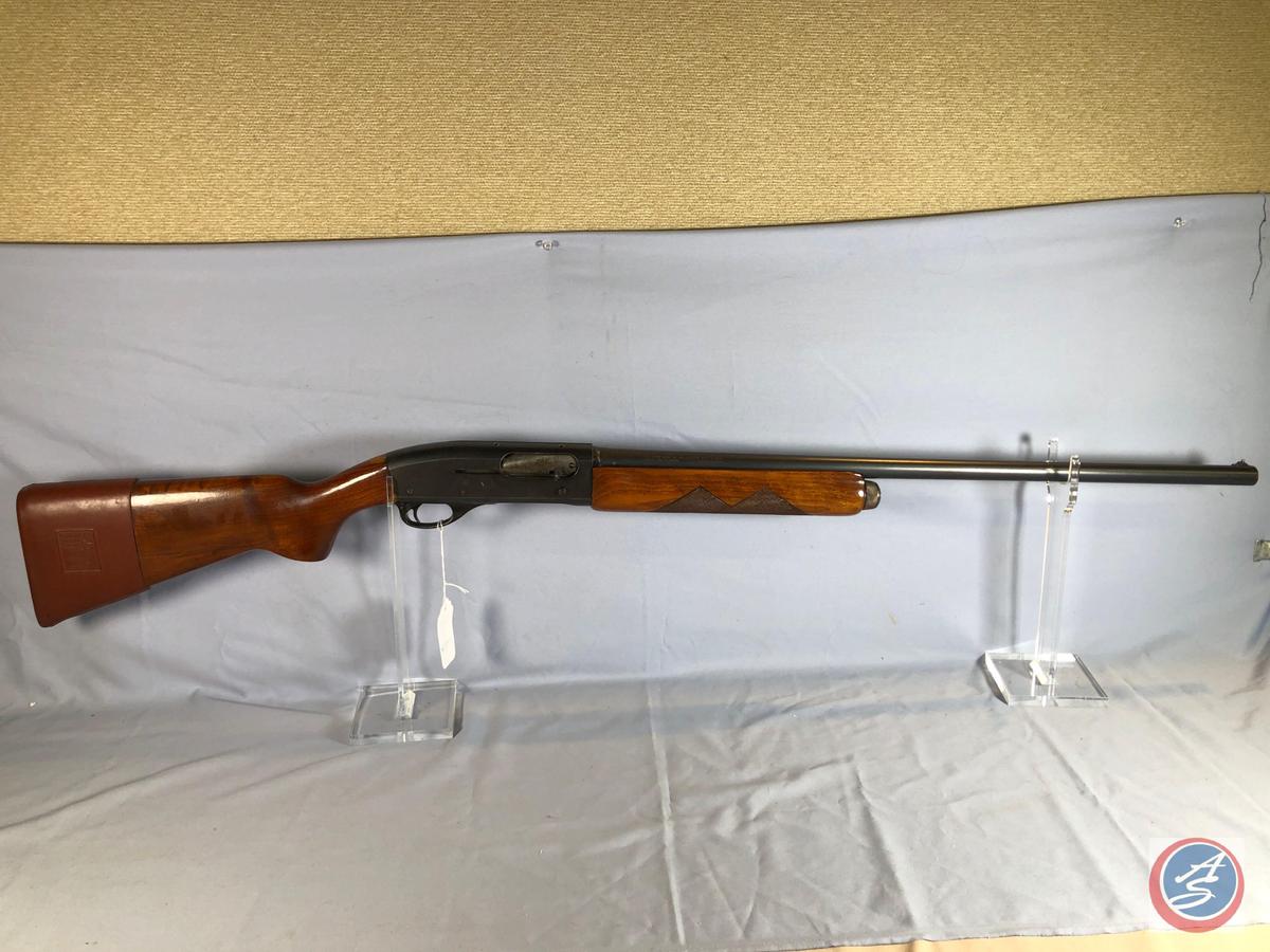 Manufacturer: Remington... CaliberGauge:12ga Model: Sportsman 48 FirearmType: shotgun... SerialNumbe