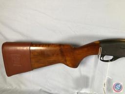 Manufacturer: Remington... CaliberGauge:12ga Model: Sportsman 48 FirearmType: shotgun... SerialNumbe