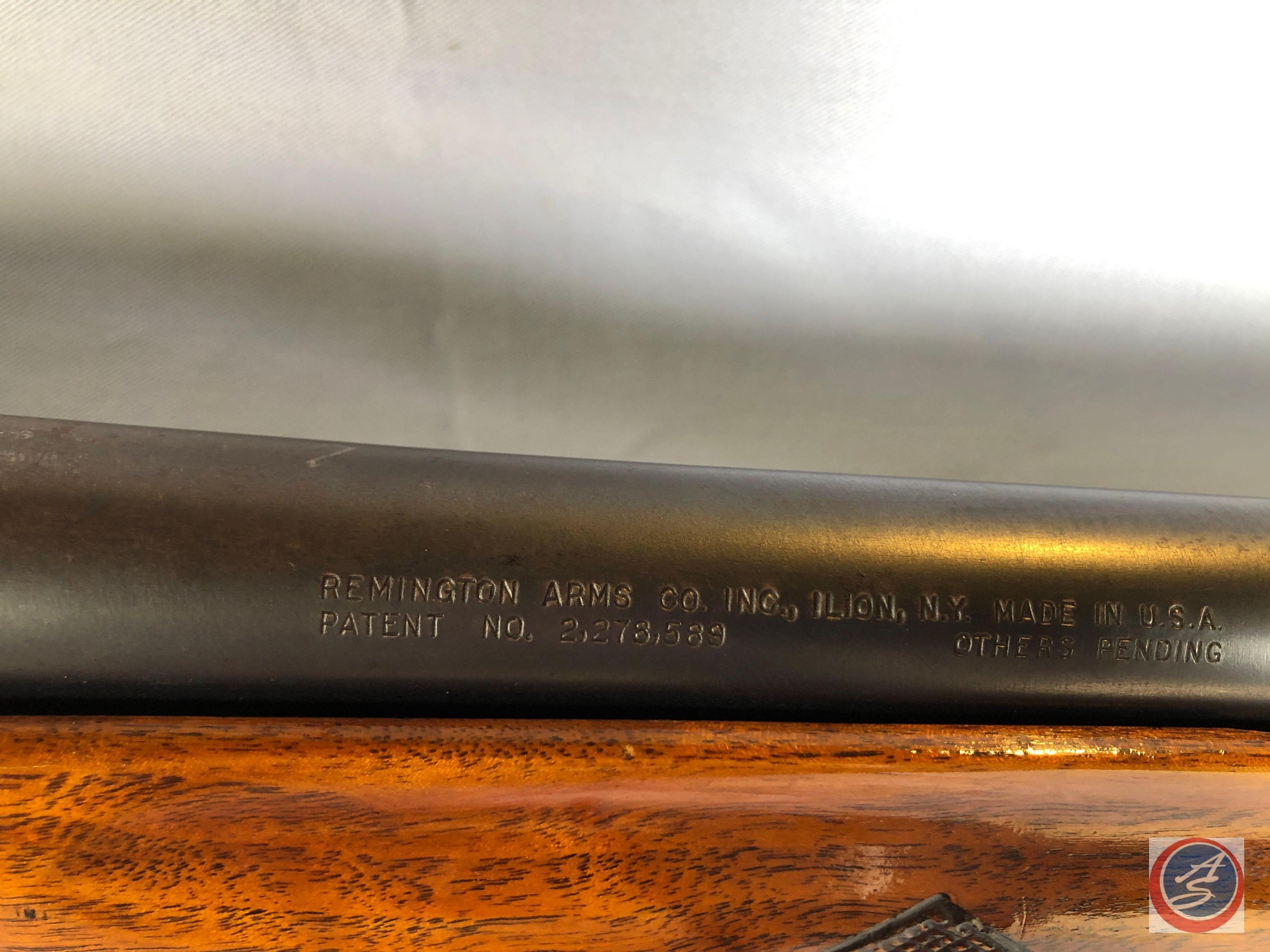 Manufacturer: Remington... CaliberGauge:12ga Model: Sportsman 48 FirearmType: shotgun... SerialNumbe