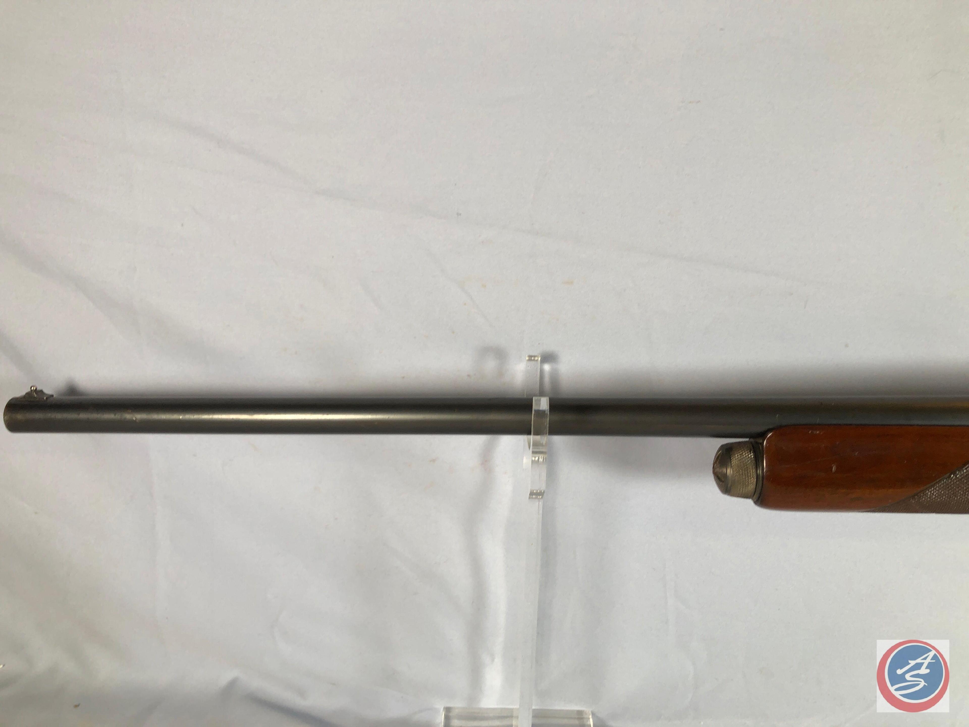 Manufacturer: Remington... CaliberGauge:12ga Model: Sportsman 48 FirearmType: shotgun... SerialNumbe