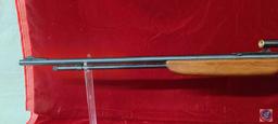 Manufacturer: Sears, Roebuck & Company CaliberGauge: 22 Gauge Model: J.C. Higgins 31-Pat No. 2552429