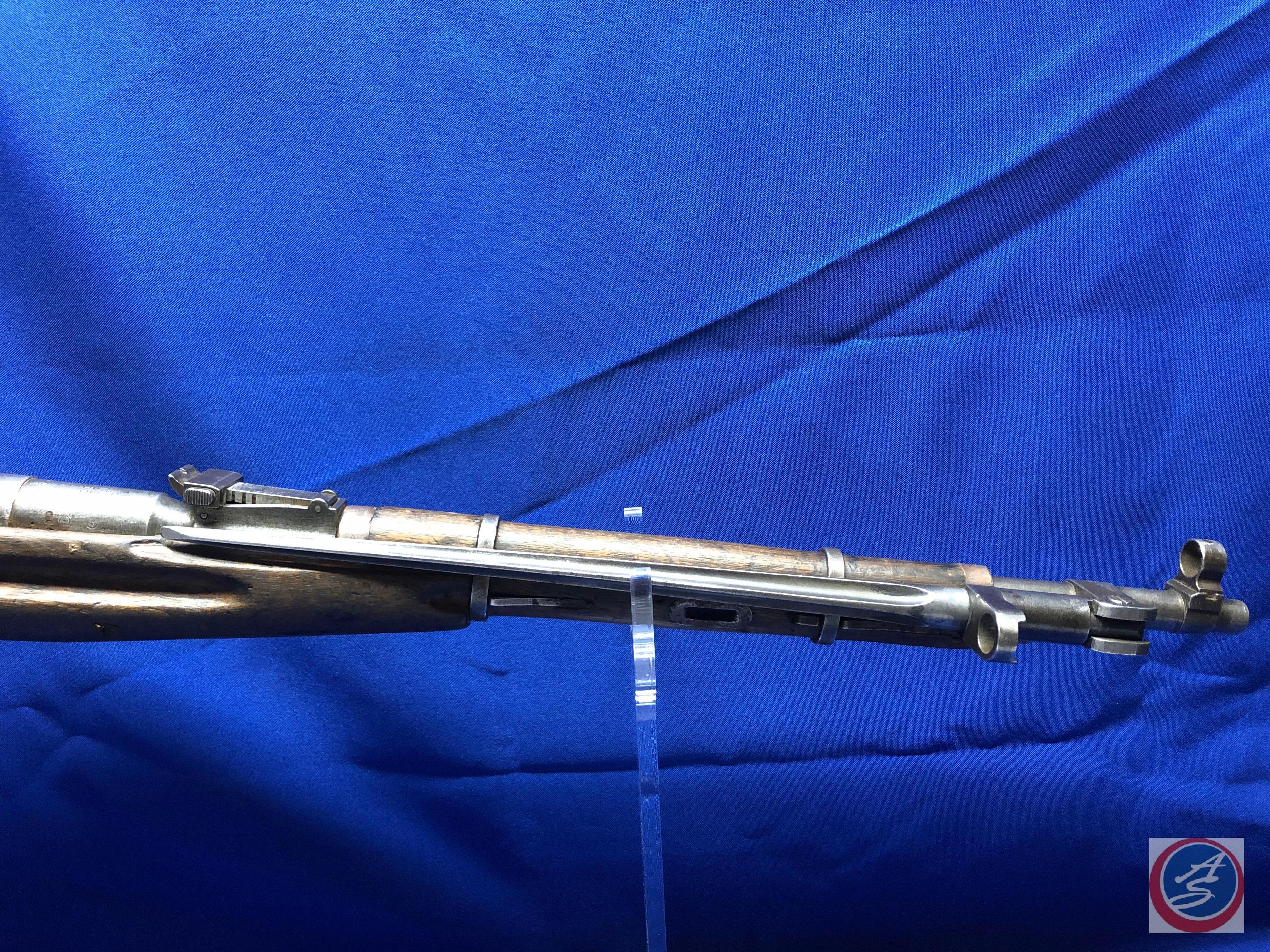 Manufacturer: Chinese Type 53 CaliberGauge: 7.65 x 56 Model: 1955 FirearmType: Rifle SerialNumber: