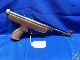 Manufacturer: Diana CaliberGauge: 5 Model: Air FirearmType: Pistol SerialNumber: ???? Notes: Missing