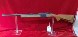 Manufacturer: Daisy MFG. Co. CaliberGauge: 22 L.R. Model: Rogers AR USA 2202 FirearmType: Rifle