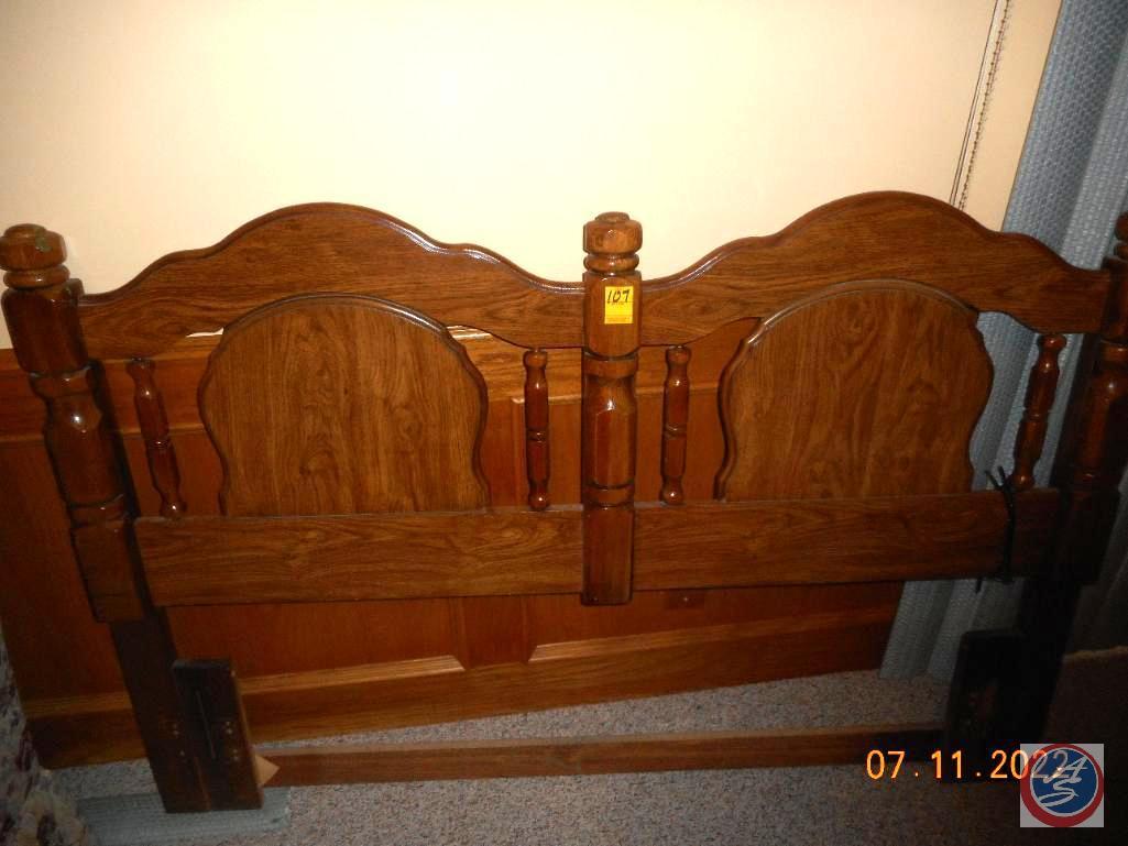 Headboard Only 62 1/2" wide and 42" tall