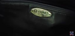 Assorted Purses; Sharif Made in USA, Cosci Made in Italy, Aerosoles, Gio & Co.