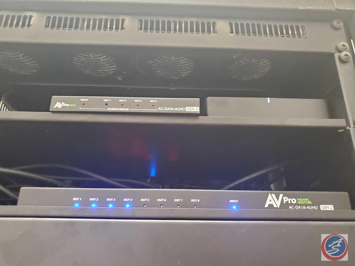 AV Pro Edge AC-DA18-AUHD generation 2. and AV Pro Edge AC-DA14-AUHD generation 2. Both are in