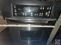 Double oven with 22" incert, 24" trim