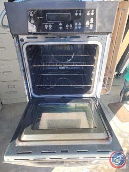 Double oven with 22" incert, 24" trim