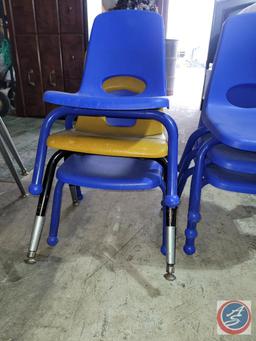Little tites chairs (6)