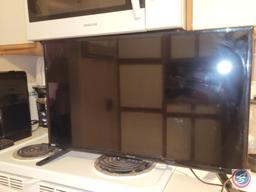 30" Flat screen tv (tested)