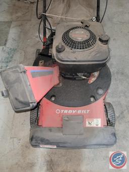 Leaf Vacuum...5hp briggs and Stanton motor... tested and works perfectly