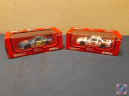 Racing Champions Nascar Die Cast Car #19 1/24 Scale,...Racing Champions Nascar Die Cast Car #2 1/24