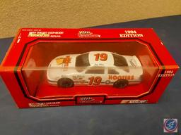 Racing Champions Nascar Die Cast Car #19 1/24 Scale,...Racing Champions Nascar Die Cast Car #2 1/24