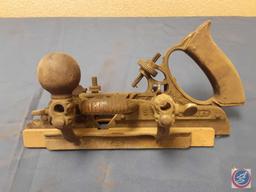 Vintage Stanley Combination Plane No. 45