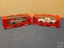 Racing Champions Nascar Die Cast Car #19 1/24 Scale,...Racing Champions Nascar Die Cast Car #2 1/24