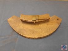 Vintage Barrell Plane