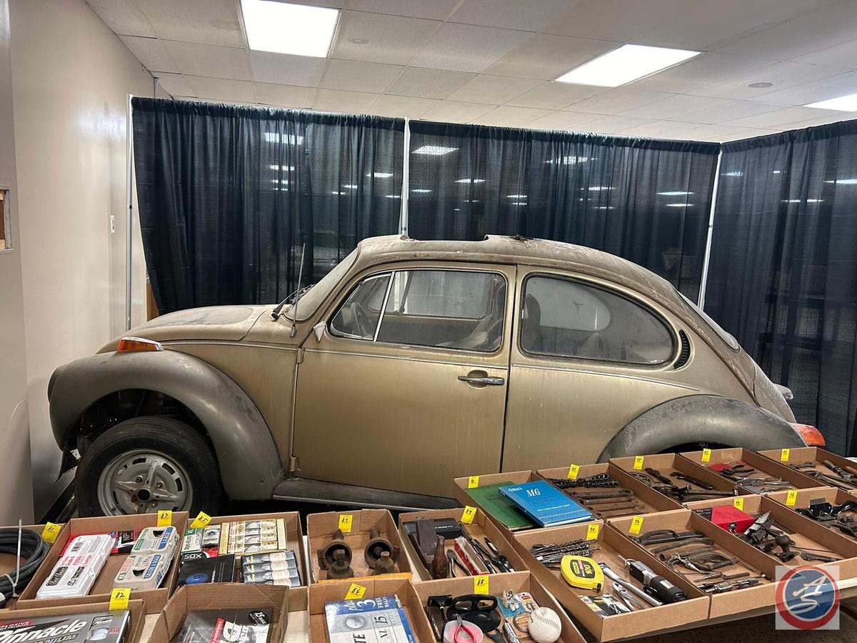 1974 Volkswagon Super Beetle Sunbug