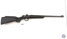 MFG: KSA Model: Crickett Caliber/Gauge: .22 cal Action: Bolt Serial #: 900223