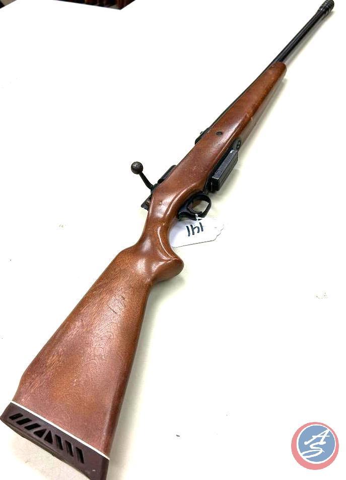 MFG: Mossberg Model: 395KB Caliber/Gauge: 12 ga Action: Bolt Serial #: 683988 ...