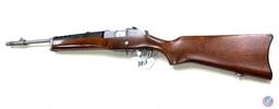 MFG: Ruger Model: Ranch Rifle Caliber/Gauge: .223 cal Action: Semi Serial #: 188-55832 Notes: