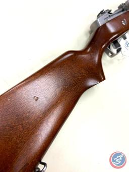 MFG: Ruger Model: Ranch Rifle Caliber/Gauge: .223 cal Action: Semi Serial #: 188-55832 Notes: