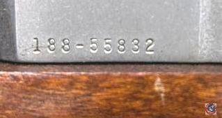 MFG: Ruger Model: Ranch Rifle Caliber/Gauge: .223 cal Action: Semi Serial #: 188-55832 Notes: