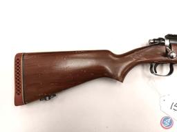 MFG: Remington Model: 722 Caliber/Gauge: 257 Roberts Action: Bolt Serial #: 131487