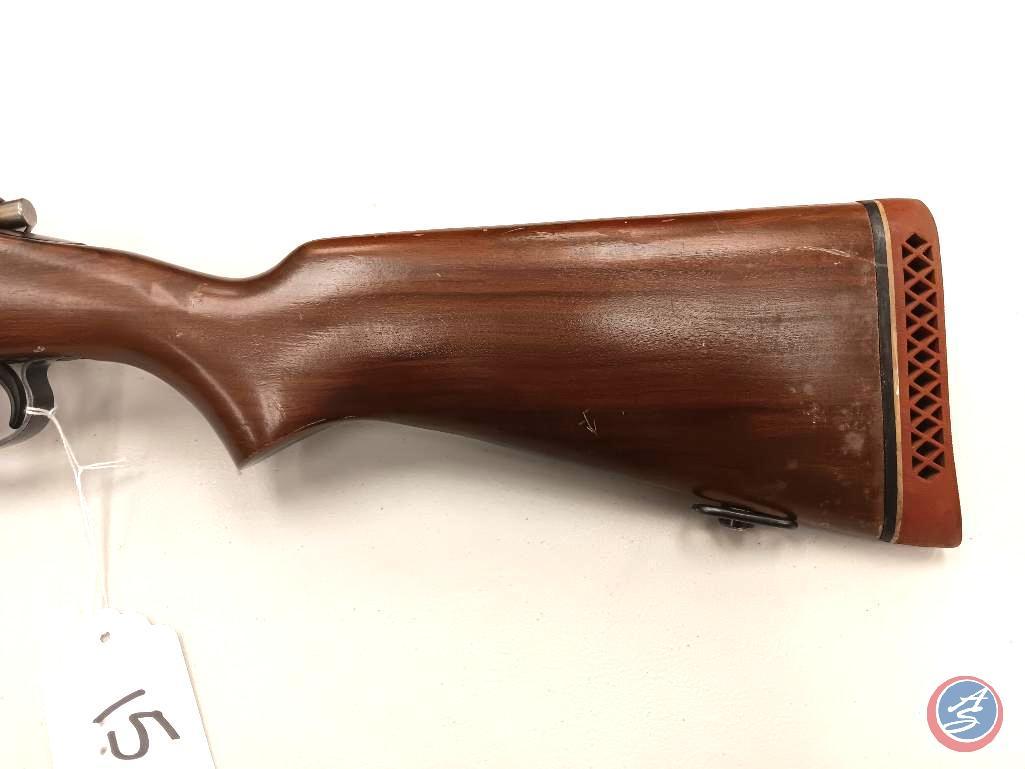 MFG: Remington Model: 722 Caliber/Gauge: 257 Roberts Action: Bolt Serial #: 131487