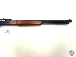 MFG: Winchester Model: n/a Caliber/Gauge: .22 cal Action: Semi Serial #: 131214 Notes: magazine