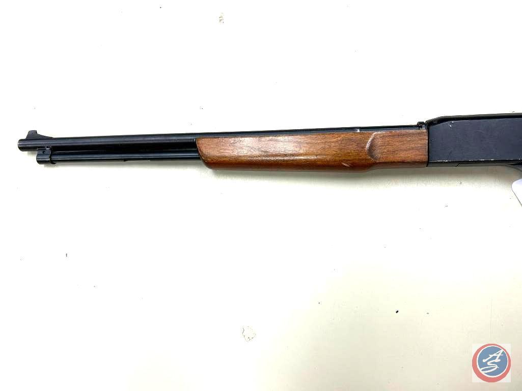 MFG: Winchester Model: n/a Caliber/Gauge: .22 cal Action: Semi Serial #: 131214 Notes: magazine