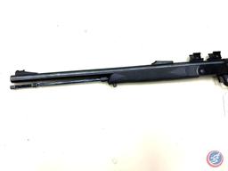 MFG: Traditions Model: Buckstalker Caliber/Gauge: .50 cal Action: Muzzle loader Serial #: