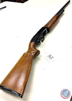 MFG: Mossberg Model: 500 AT Caliber/Gauge: 12 ga Action: Pump Serial #: G327990 ...