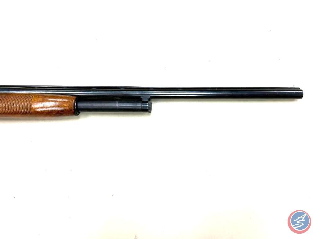 MFG: Mossberg Model: 500 AT Caliber/Gauge: 12 ga Action: Pump Serial #: G327990 ...