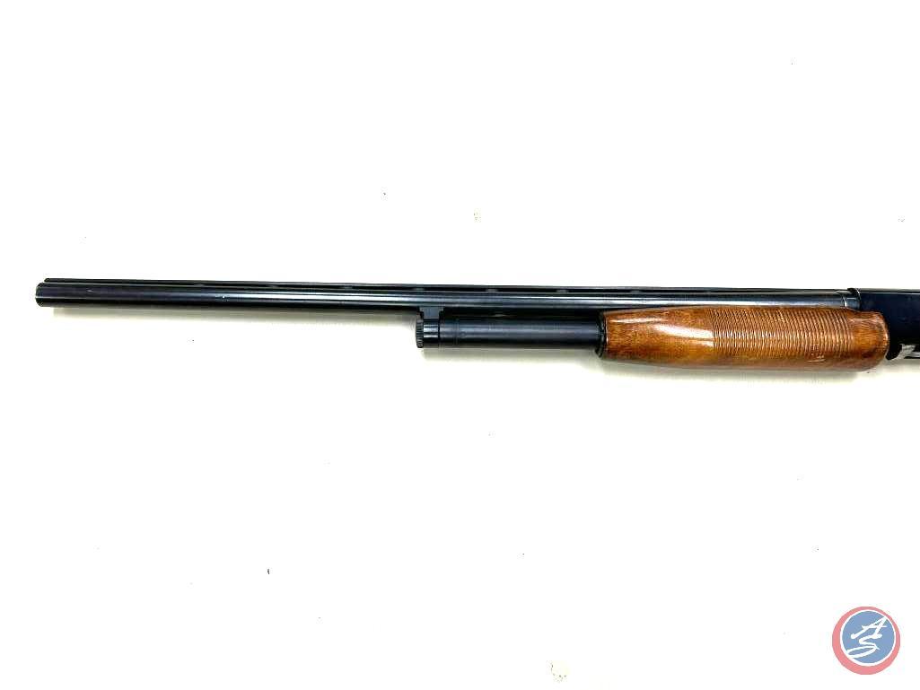 MFG: Mossberg Model: 500 AT Caliber/Gauge: 12 ga Action: Pump Serial #: G327990 ...