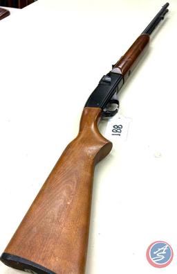 MFG: Remington Model: Speedmaster 552 Caliber/Gauge: .22 cal Action: Semi Serial #: 1853578 ...