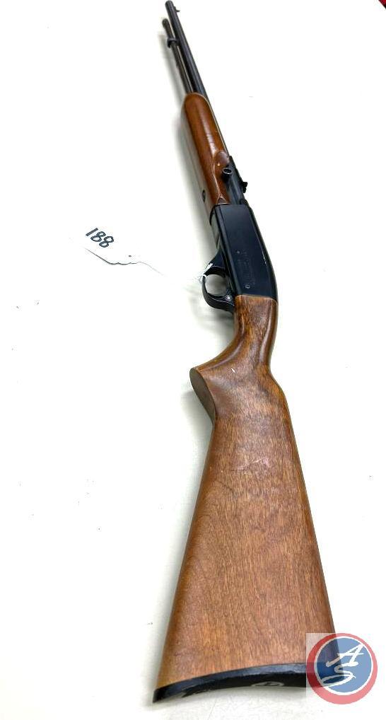 MFG: Remington Model: Speedmaster 552 Caliber/Gauge: .22 cal Action: Semi Serial #: 1853578 ...