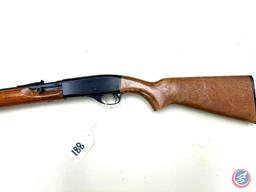 MFG: Remington Model: Speedmaster 552 Caliber/Gauge: .22 cal Action: Semi Serial #: 1853578 ...