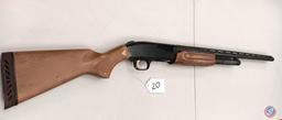 MFG: Mossberg Model: 500A Caliber/Gauge: 12 ga Action: Pump Serial #: R377269 ...