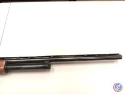 MFG: Mossberg Model: 500A Caliber/Gauge: 12 ga Action: Pump Serial #: R377269 ...