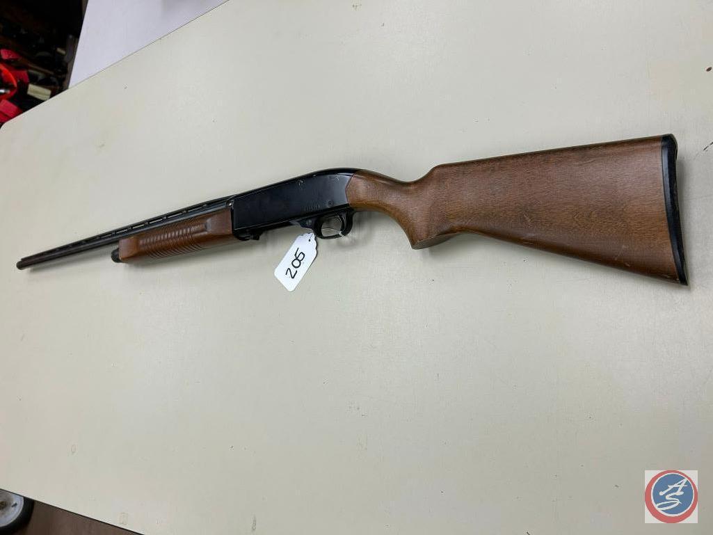 MFG: Winchester Model: Ranger 140 Caliber/Gauge: 20 ga Action: Semi Serial #: N931411 ...