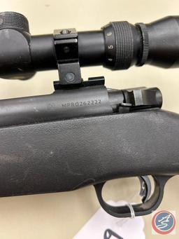 MFG: Mossberg Model: Patriot Caliber/Gauge: .350 Legend Action: Bolt Serial #: MPR0262222 ...