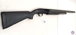 MFG: Maverick Model: 88 Caliber/Gauge: 12 ga Action: Pump Serial #: MV18246L