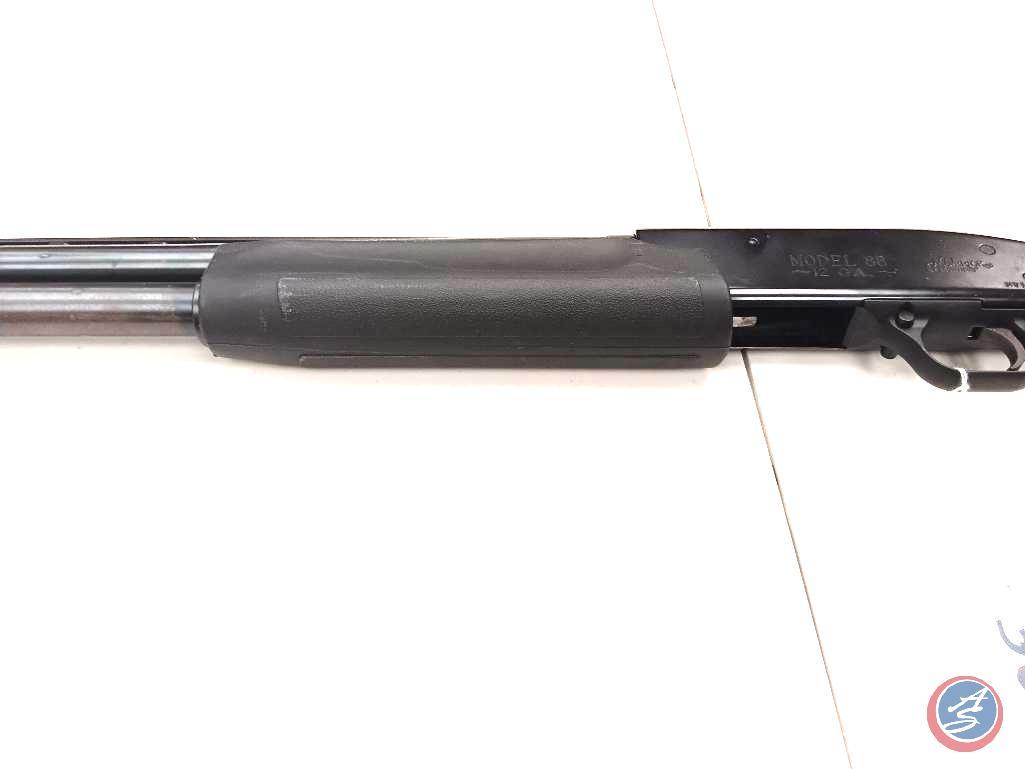 MFG: Maverick Model: 88 Caliber/Gauge: 12 ga Action: Pump Serial #: MV18246L