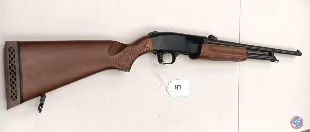 MFG: Mossberg Model: 500 Caliber/Gauge: 20 ga Action: Pump Serial #: V1099407 ...