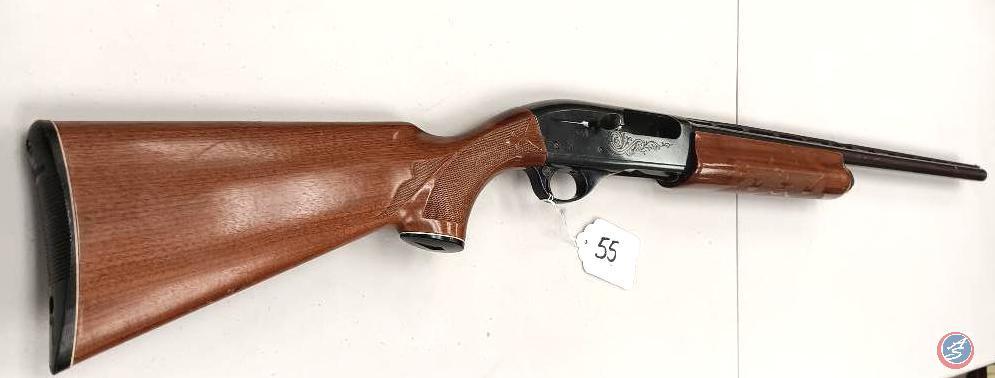 MFG: Remington Model: 1100 Caliber/Gauge: 12 ga Action: Semi Serial #: L813585V ...