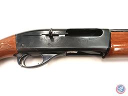 MFG: Remington Model: 1100 Caliber/Gauge: 12 ga Action: Semi Serial #: L813585V ...