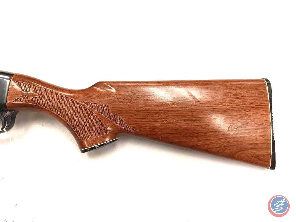 MFG: Remington Model: 1100 Caliber/Gauge: 12 ga Action: Semi Serial #: L813585V ...
