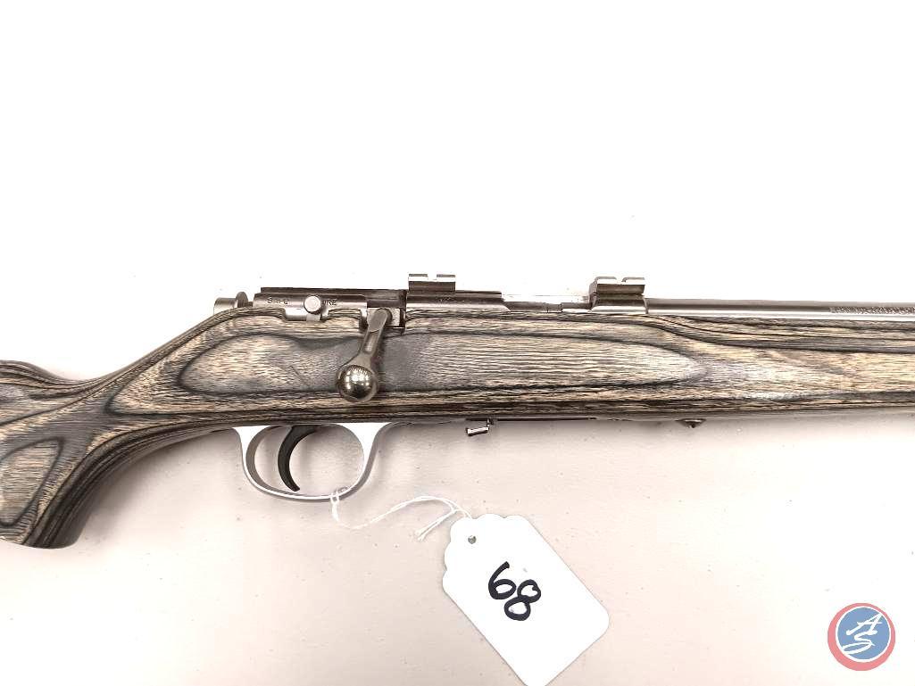 MFG: Marlin Model: 917VS Caliber/Gauge: .17 cal Action: Bolt Serial #: 92623192 Notes: magazine