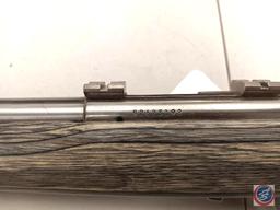 MFG: Marlin Model: 917VS Caliber/Gauge: .17 cal Action: Bolt Serial #: 92623192 Notes: magazine